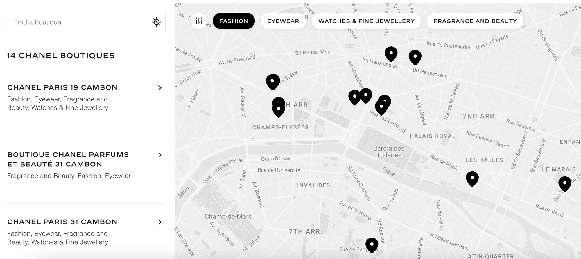 10 Creative Ways Businesses Use Interactive Maps