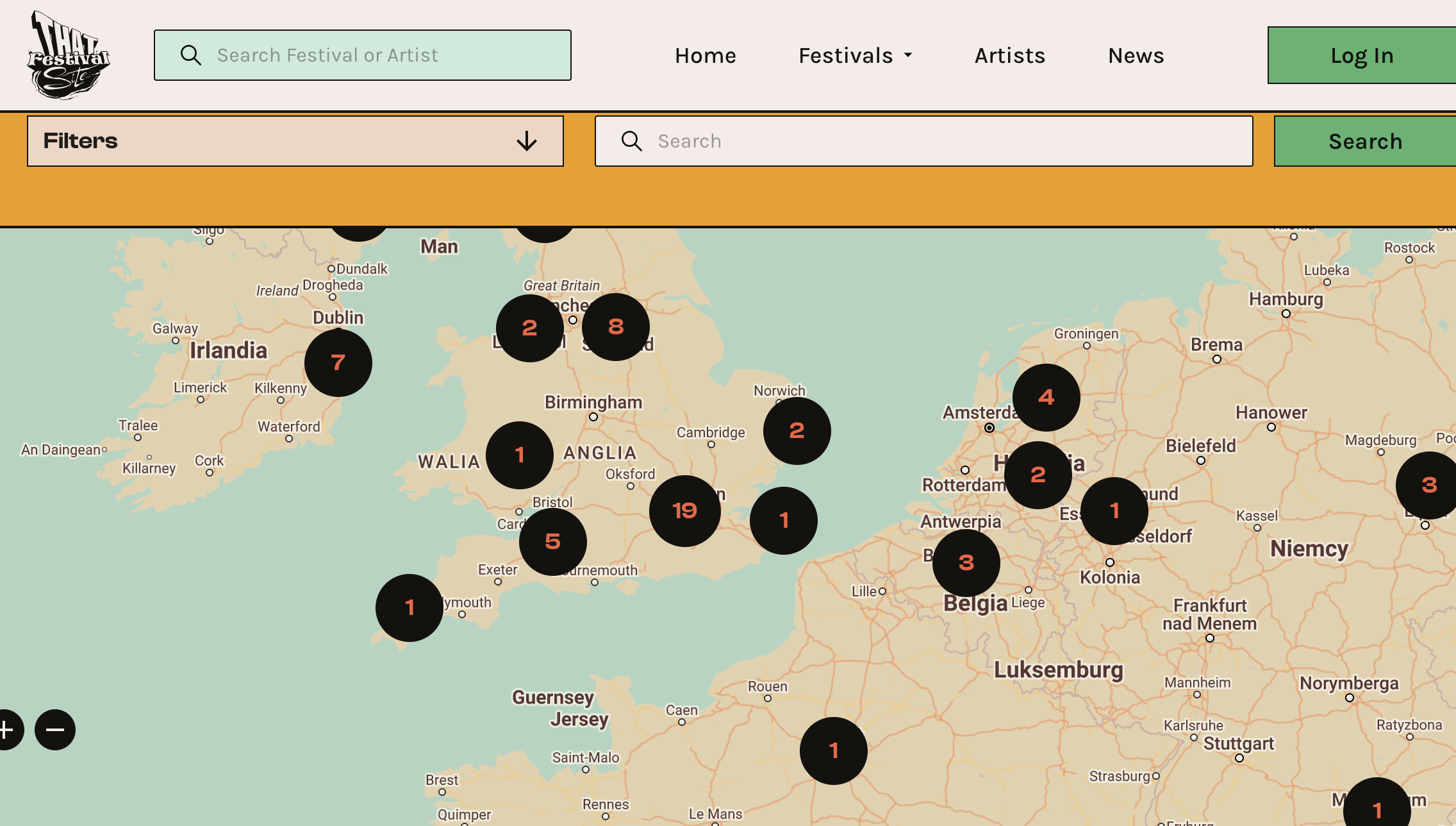 10 Creative Ways Businesses Use Interactive Maps