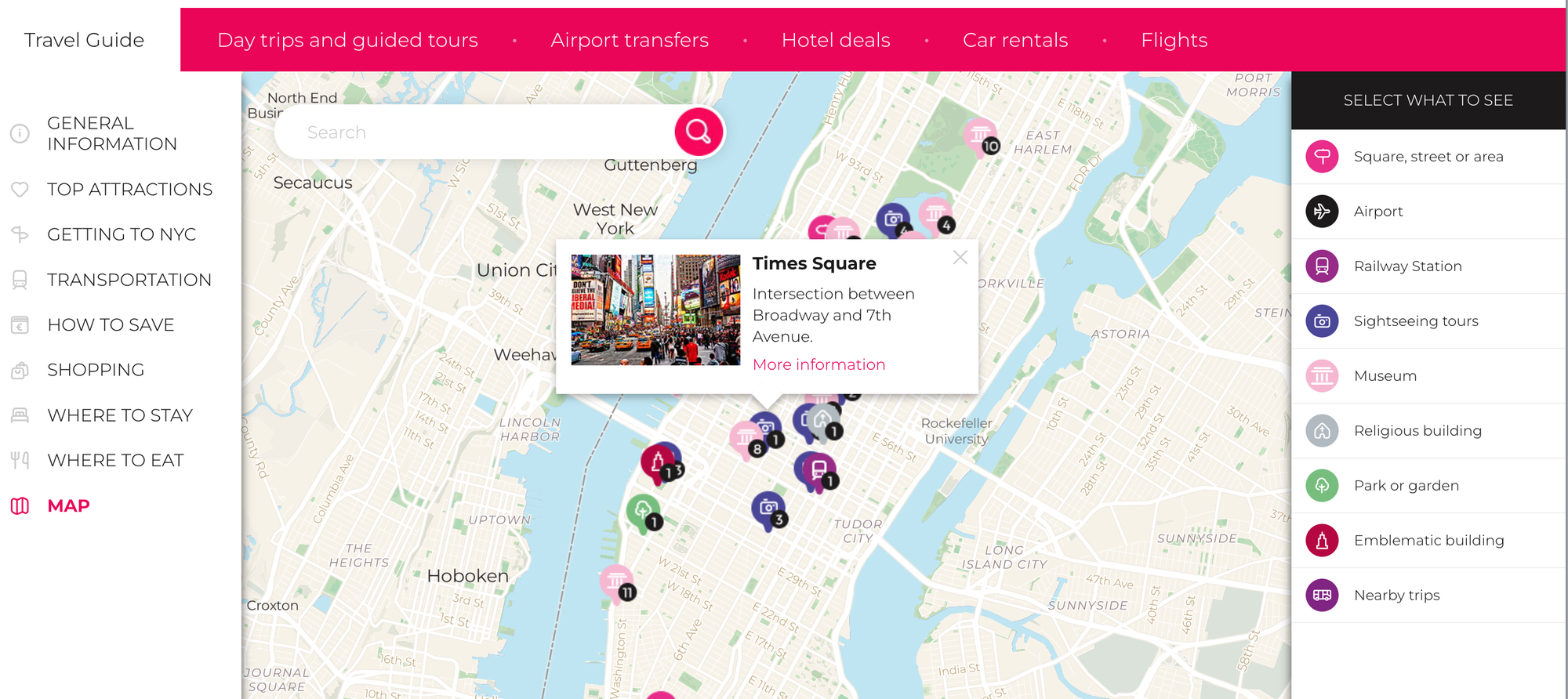 10 Creative Ways Businesses Use Interactive Maps