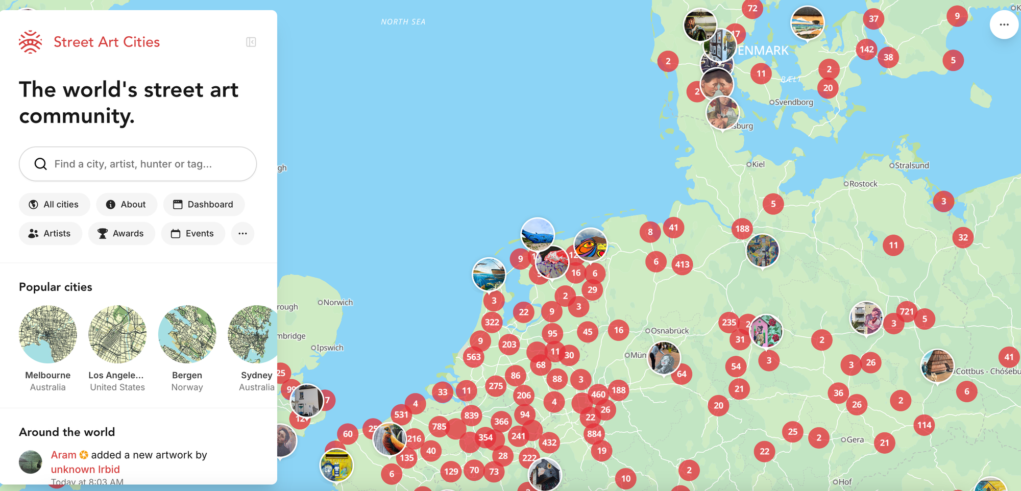 10 Creative Ways Businesses Use Interactive Maps