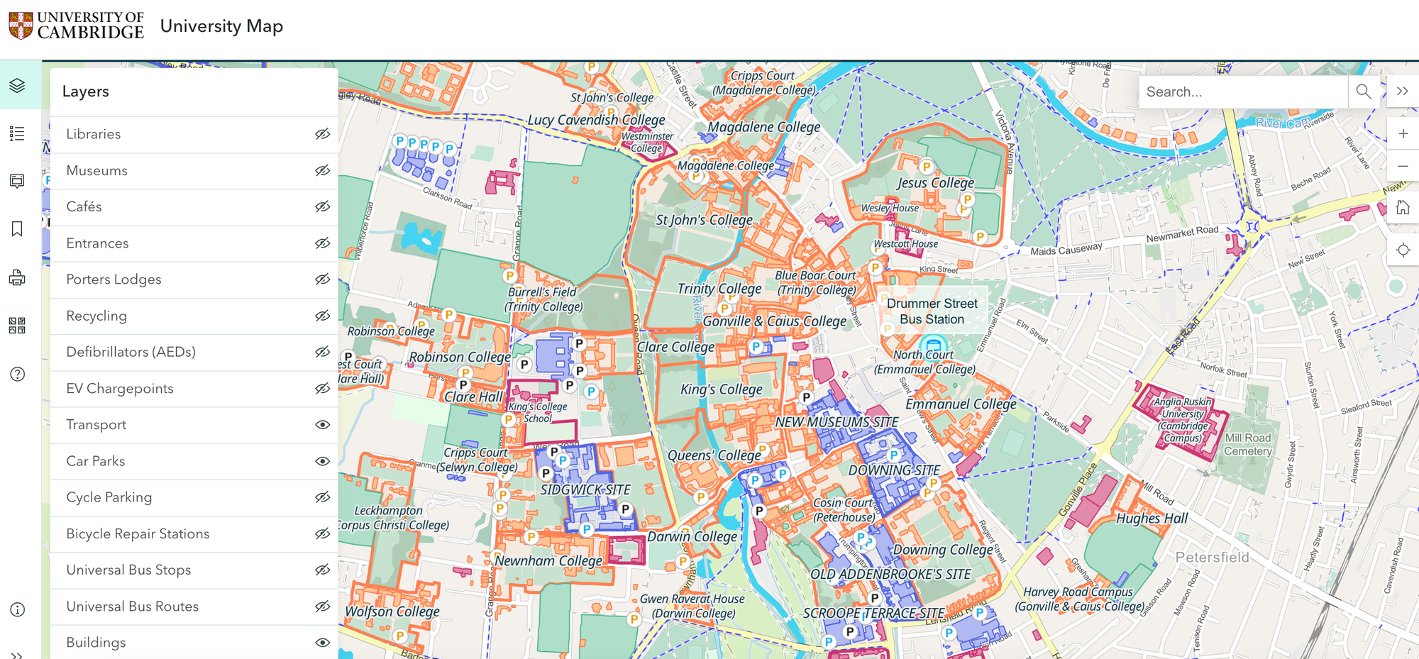 10 Creative Ways Businesses Use Interactive Maps