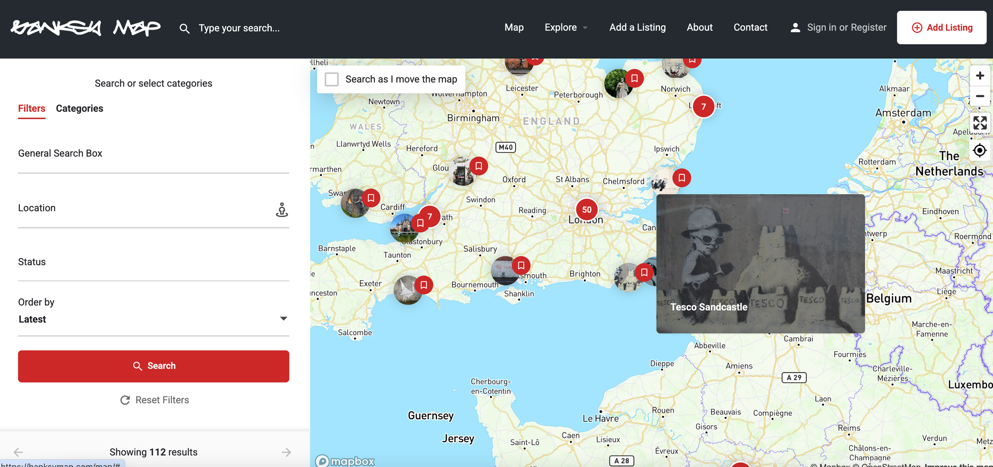 10 Creative Ways Businesses Use Interactive Maps