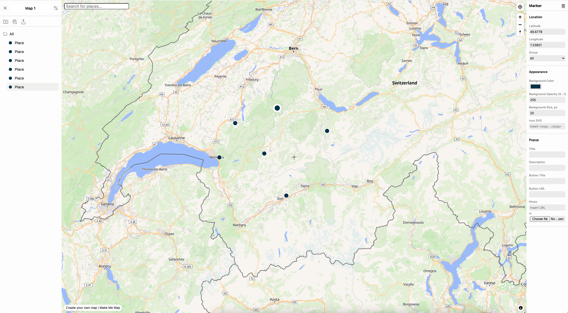 How to add an interactive map to WordPress