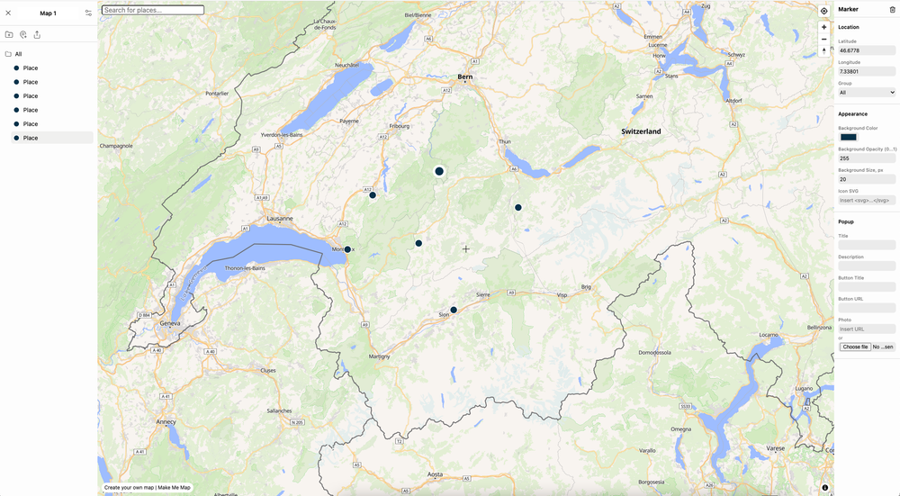 Introducing Make Me Map for WordPress: Add interactive maps to your ...