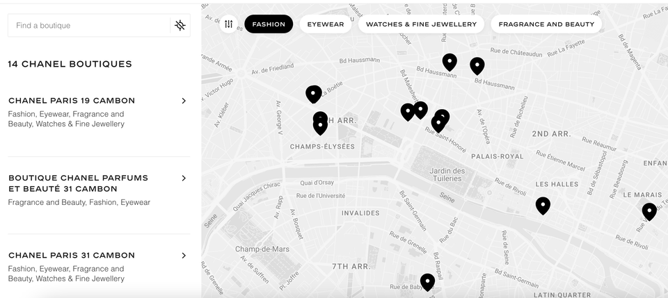 10 Creative Ways Businesses Use Interactive Maps