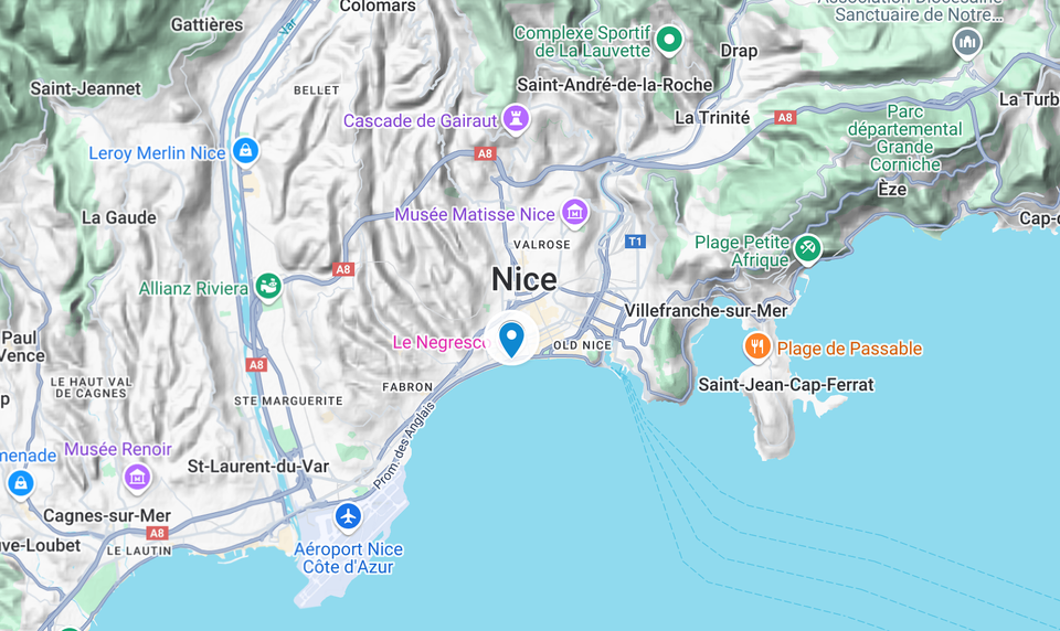 How to Create and Embed a Google Map Without an API Key