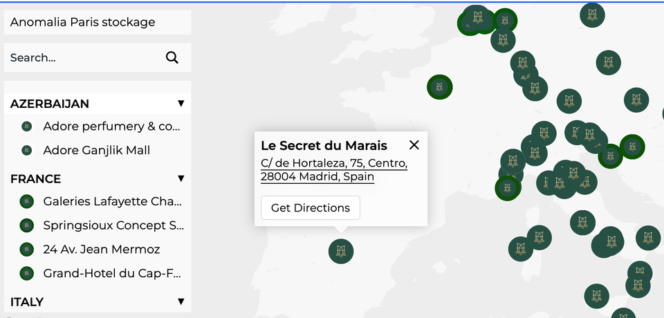 How to Create an Interactive Store Locator Map