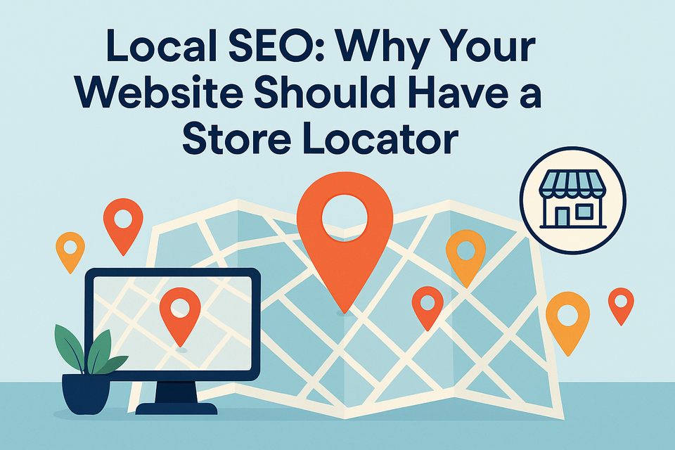 Local SEO: Why Your Website Should Have a Store Locator